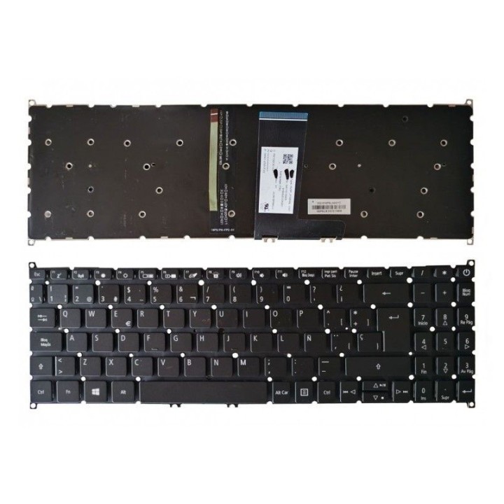 Cambiar Teclado ACER ASPIRE 3 A315-21