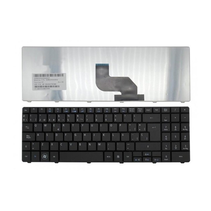 Cambiar Teclado ACER ASPIRE 5516