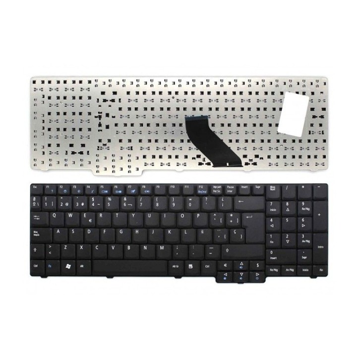 Cambiar Teclado ACER ASPIRE 6530
