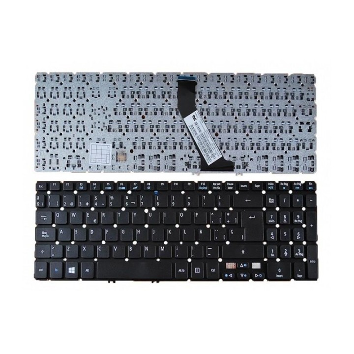 Cambiar Teclado ACER ASPIRE NSK-R9BBW