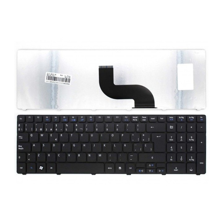 Cambiar Teclado ACER ASPIRE V104730AS1