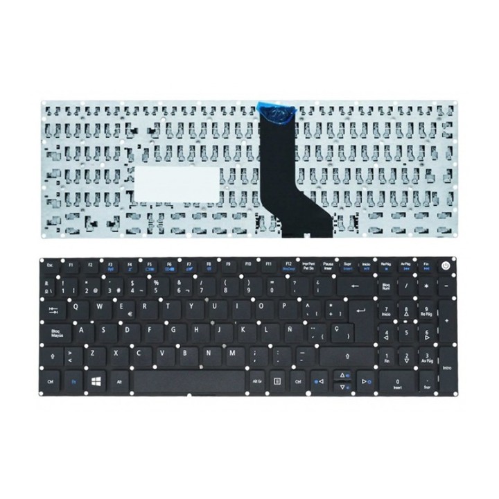 Cambiar Teclado ACER EXTENSA 15 EX2540