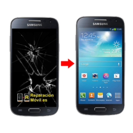 Cambiar Pantalla Samsung S4