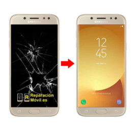 Cambiar Pantalla Original Samsung J7 2017