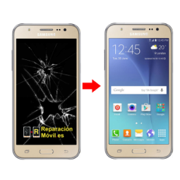 Cambiar Pantalla Original Samsung J5 2015 ( J500F )