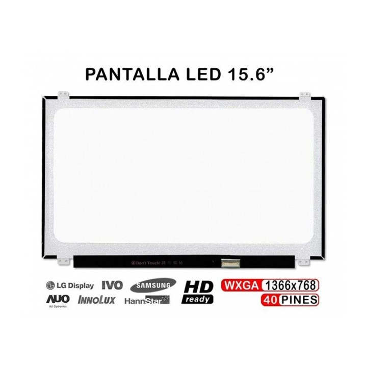 Cambiar Pantalla ASUS X553