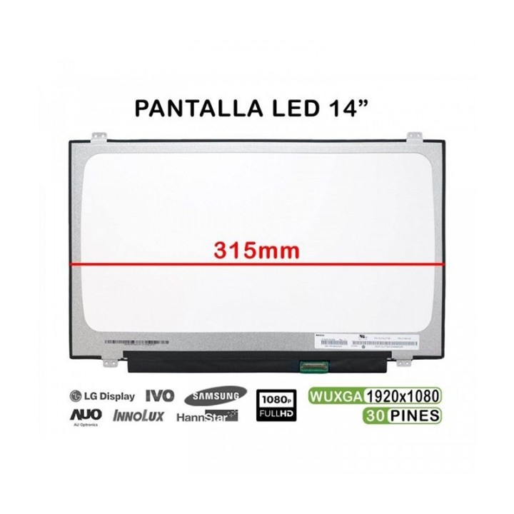 Cambiar Pantalla ASUS S433