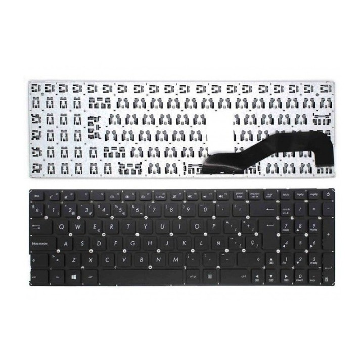 Cambiar Teclado ASUS A540