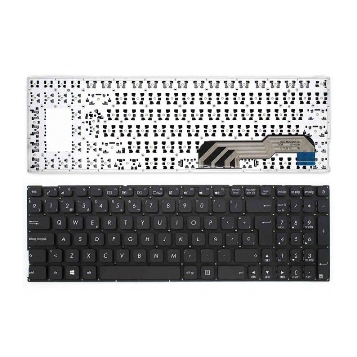 Cambiar Teclado ASUS F541