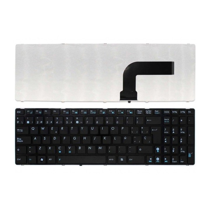 Cambiar Teclado ASUS F55VD-SX049H