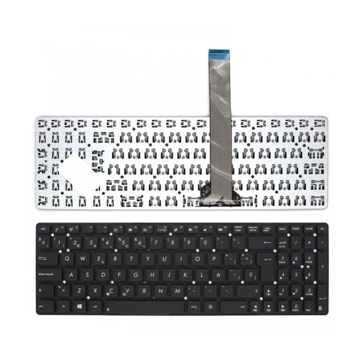 Cambiar Teclado ASUS K55VD