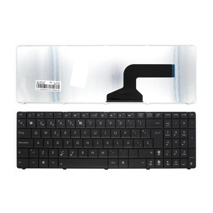 Cambiar Teclado ASUS X55 / N53 / N73