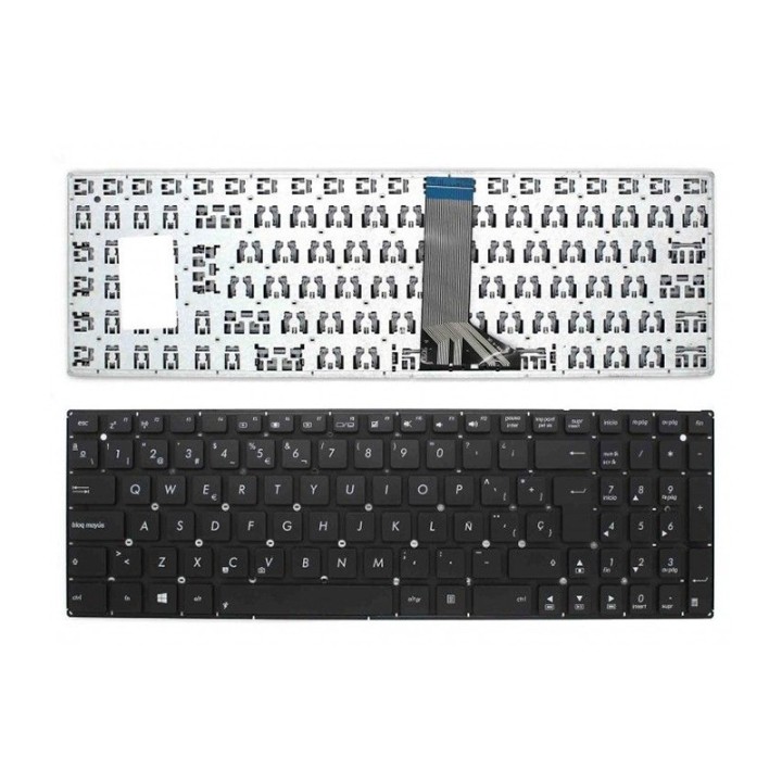 Cambiar Teclado ASUS X553