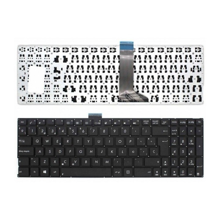 Cambiar Teclado ASUS F554