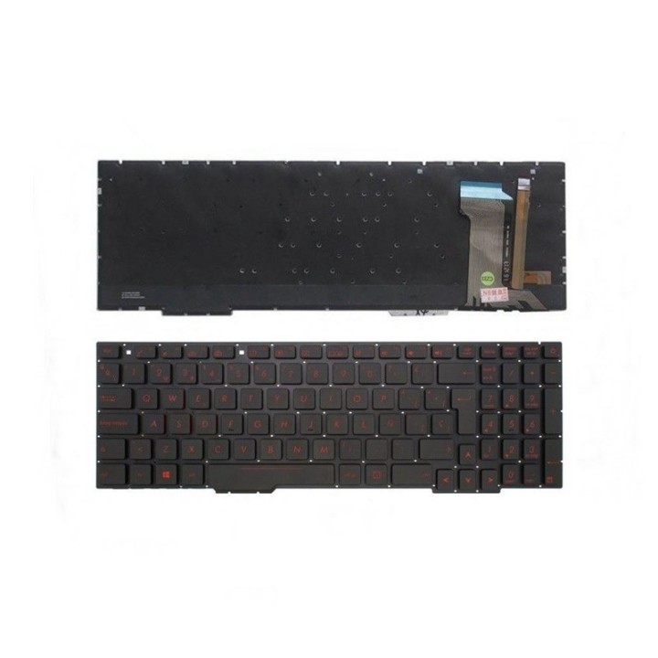 Cambiar Teclado ASUS ROG GL753