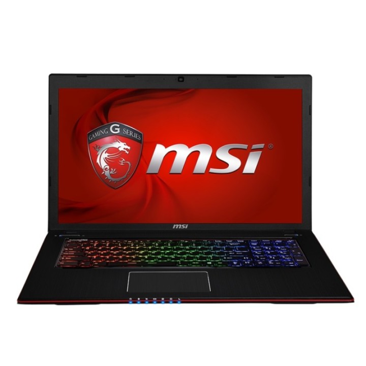 Cambiar Pantalla MSI GE70