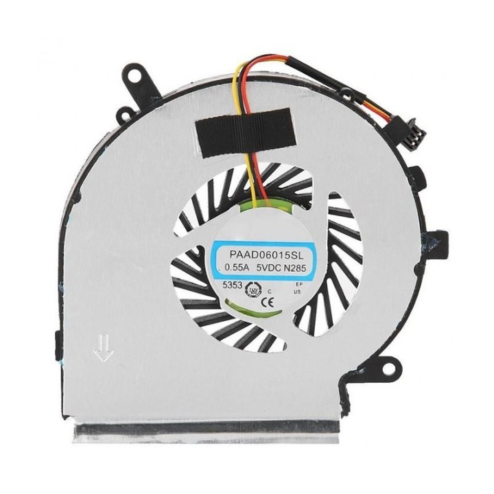 Cambiar Ventilador CPU MSI GE62 GE72 GL62 GL72