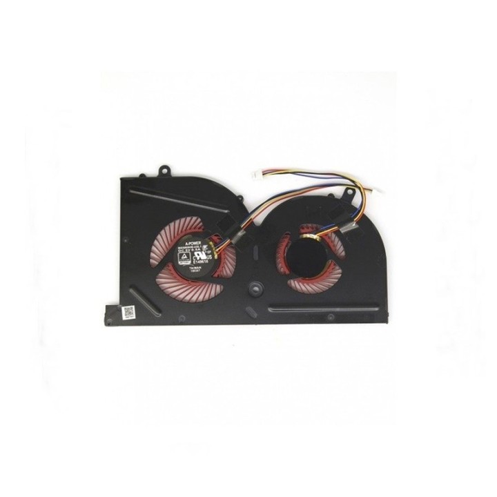 Cambiar Ventilador CPU MSI GS63VR