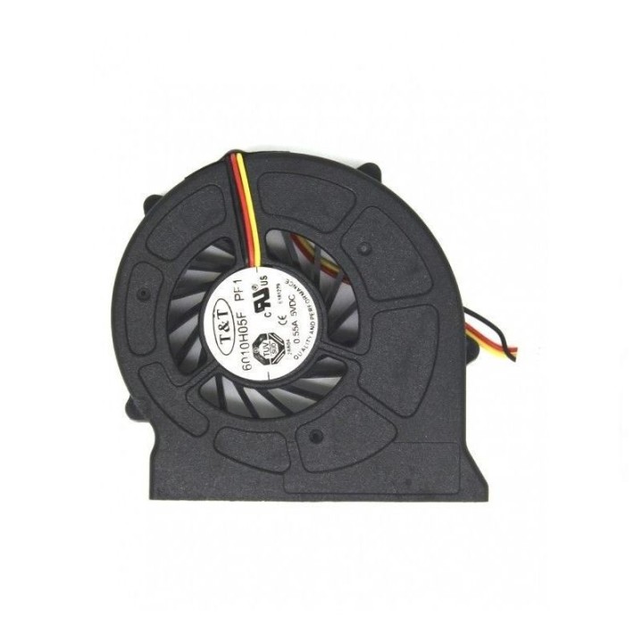Cambiar Ventilador CPU MSI VR610 VR630