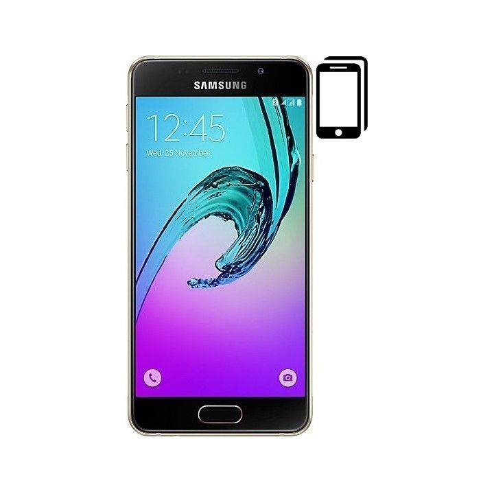 Cambiar Pantalla Samsung A3 2016