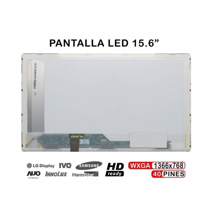 Cambiar Pantalla TOSHIBA SATELLITE C50-B-139