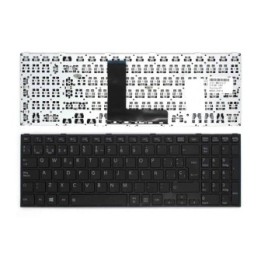 Cambiar Teclado TOSHIBA SATELLITE K0009800300