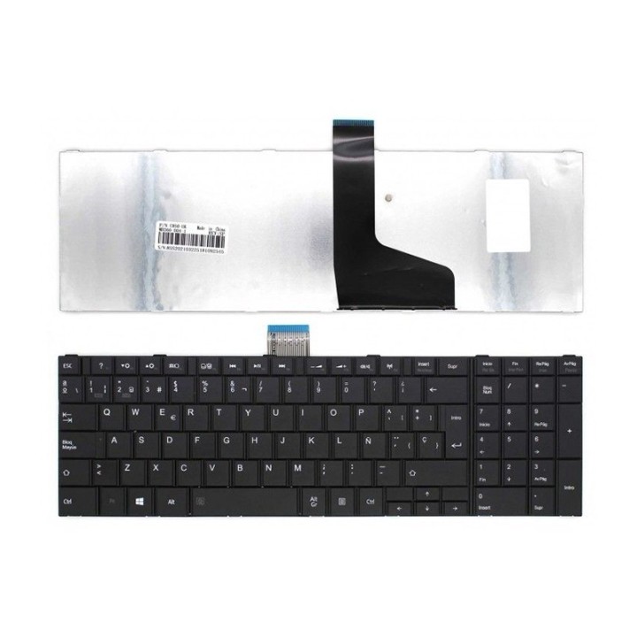 Cambiar Teclado TOSHIBA SATELLITE L850 / L855