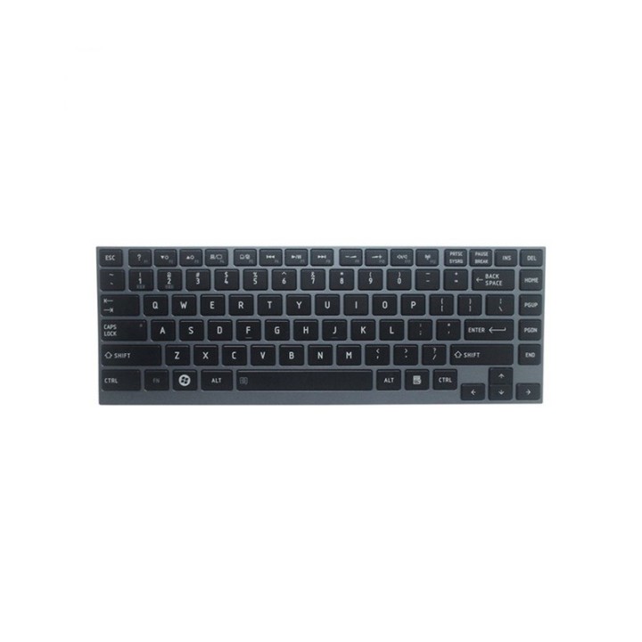 Cambiar Teclado TOSHIBA PORTEGE PLATA