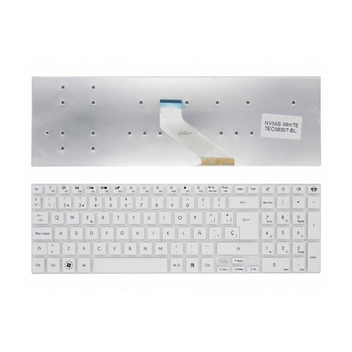 Cambiar Teclado PACKARD BELL EASYNOTE P5WS0