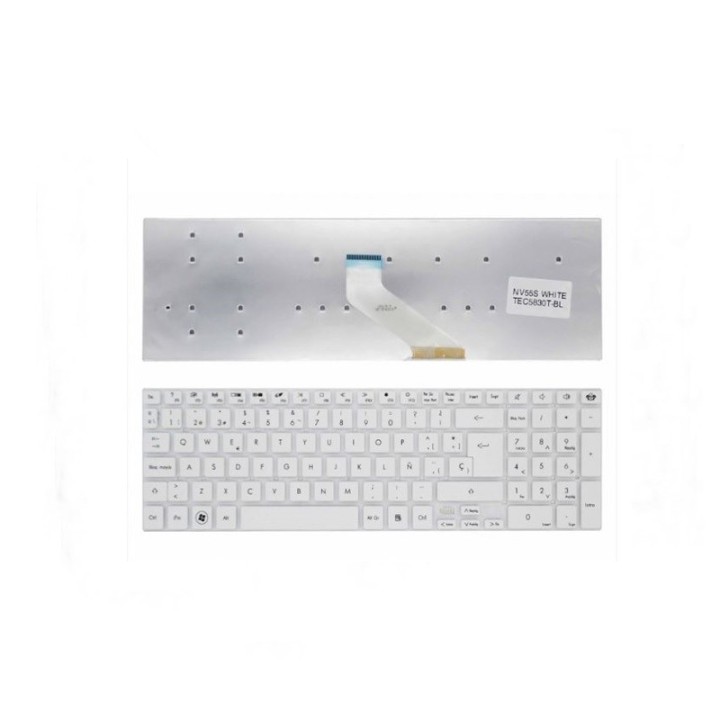 Cambiar Teclado PACKARD BELL EASYNOTE P5WS0 (36689)