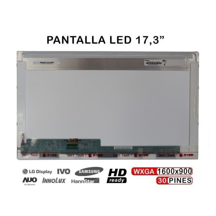 Cambiar Pantalla PACKARD BELL EASYNOTE LE69KB