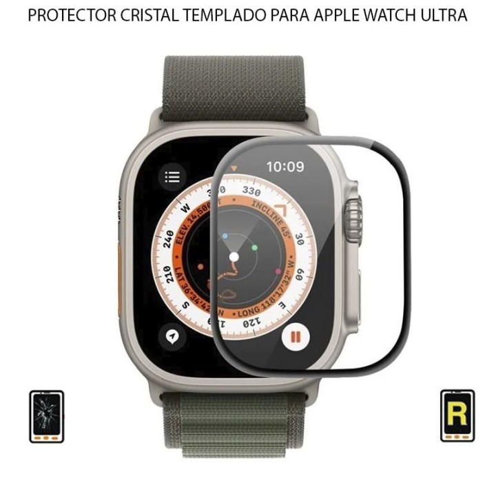 Protector de Pantalla Apple Watch Ultra