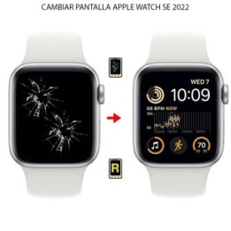 Cambiar Pantalla Apple Watch SE (2ª Gen) (40MM)