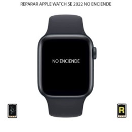 Reparar Apple Watch SE 2022 No Enciende