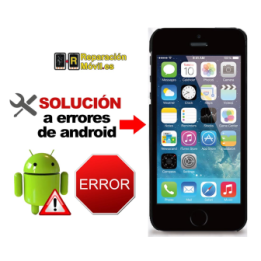 Solución Sistema Error LG X RAY