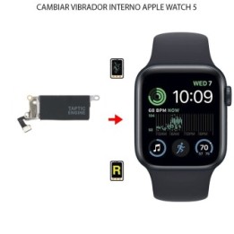 Cambiar Vibrador Apple Watch 5