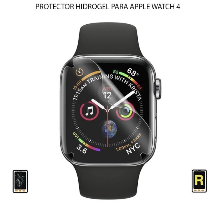 Protector de Pantalla Hidrogel Apple Watch 4