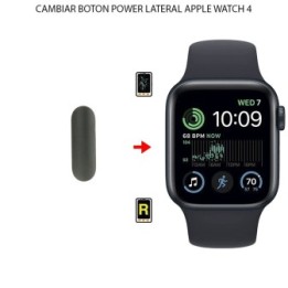 Cambiar Botón Power Apple Watch 4