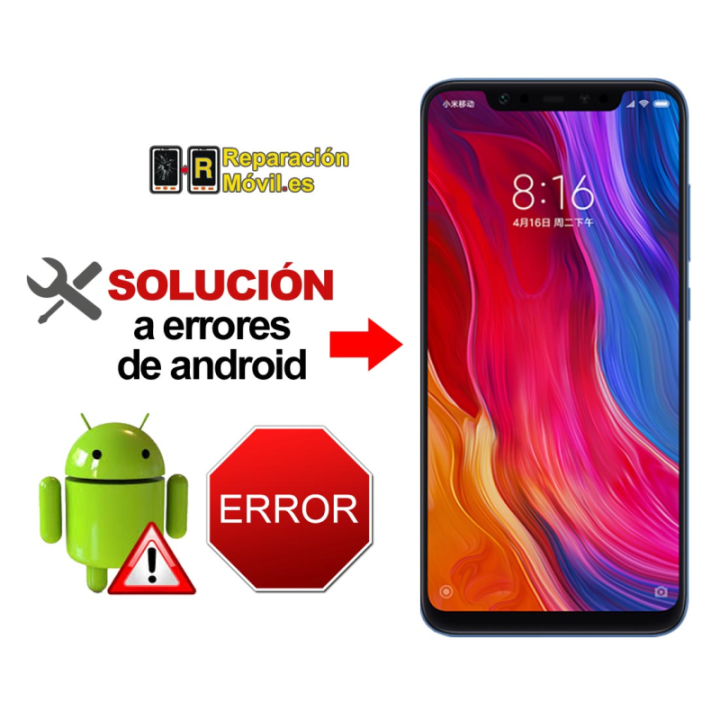 Eliminar Cuenta Google Xiaomi Mi 8
