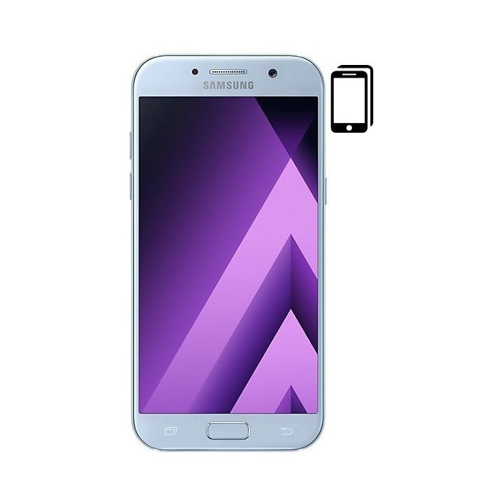 Cambiar Pantalla Samsung A7 2017