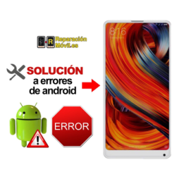 Reparar Sistema Xiaomi MI MIX 2SE