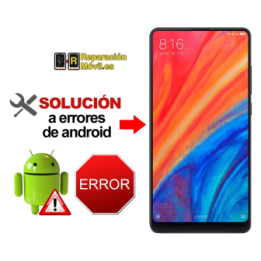 Reparar Sistema Xiaomi MI MIX 2S