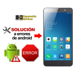 Reparar Sistema Xiaomi MI NOTE 3