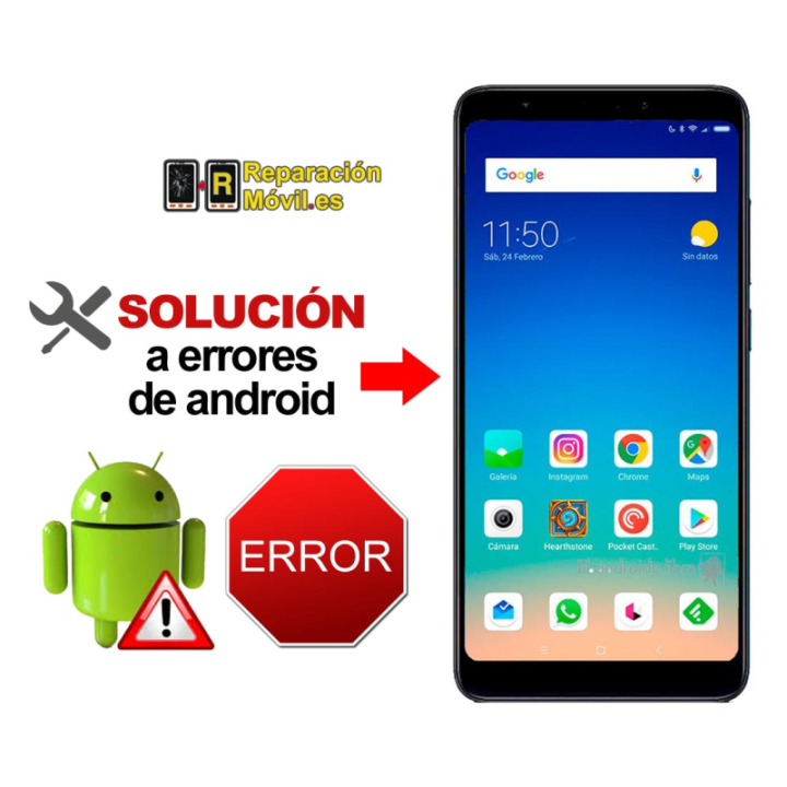 Reparar Sistema Xiaomi 5 PLUS