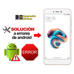 Reparar Sistema Xiaomi REDMI 5A