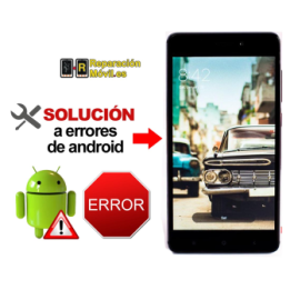 Reparar Sistema Xiaomi REDMI 4 PRO