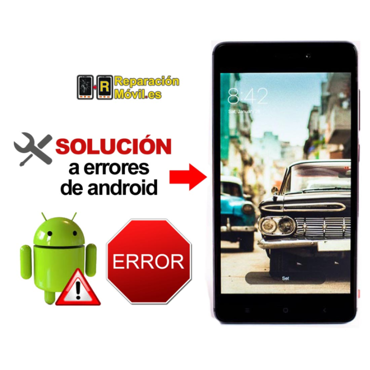 Reparar Sistema Xiaomi REDMI 4 PRO