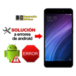 Reparar Sistema Xiaomi REDMI 4A