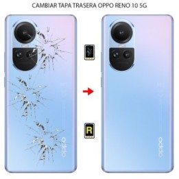Cambiar Tapa Trasera Oppo Reno 10 5G