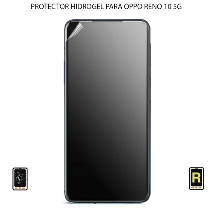 Protector de Pantalla Hidrogel Oppo Reno 10 5G